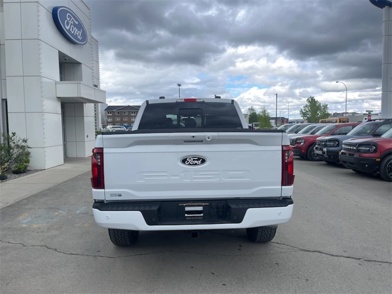 2026 Ford F-150 XLT Main Image