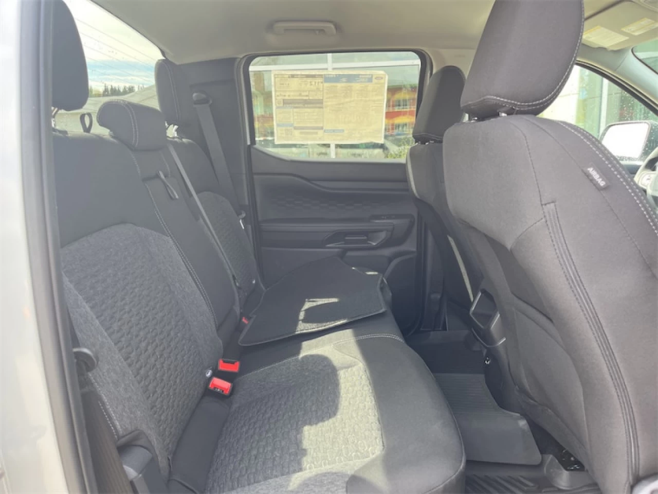 2026 Ford Ranger XLT Main Image