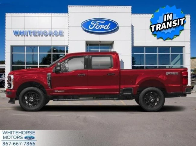 Ford F-250 Super Duty - 2026