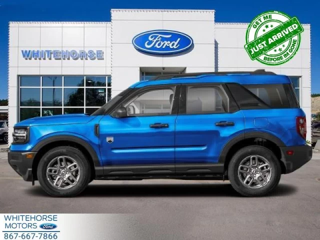 Ford Bronco Sport Big Bend 2026
