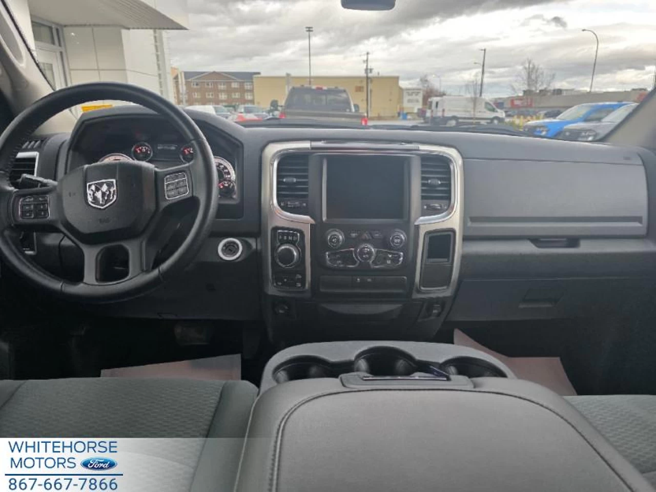 2018 Ram 1500 SLT Main Image