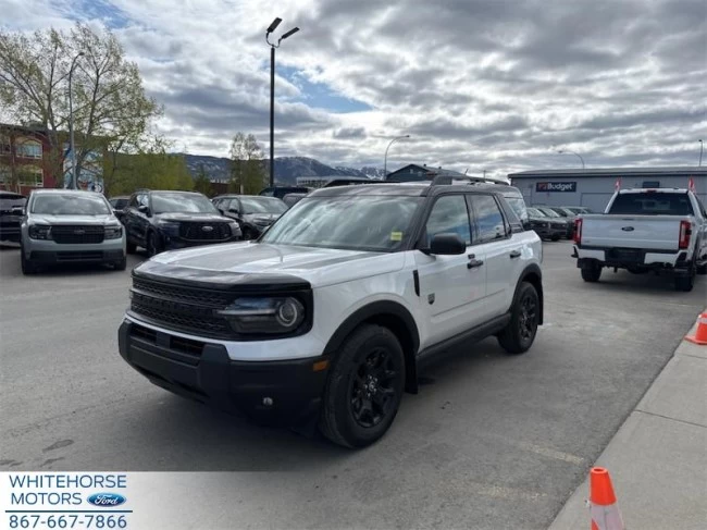 Ford Bronco Sport - 2025
