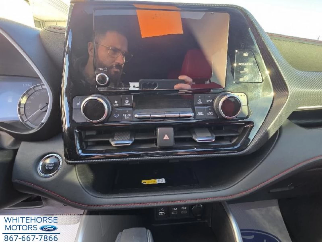 2023 Toyota Highlander XSE Image principale