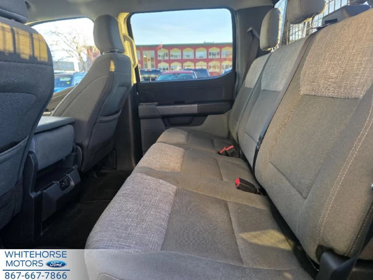 2023 Ford F-150 XLT Main Image