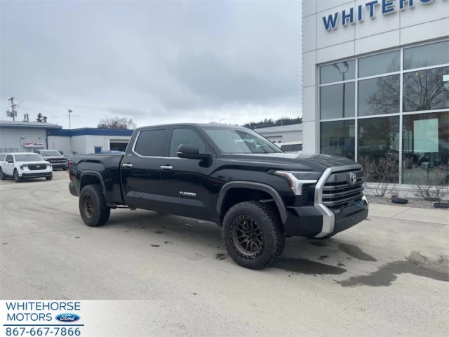Toyota Tundra Limited 2022