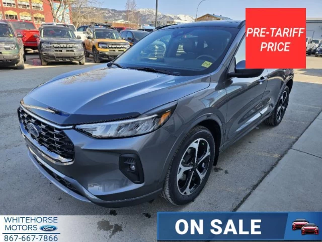 Ford Escape ST-Line Select 2024