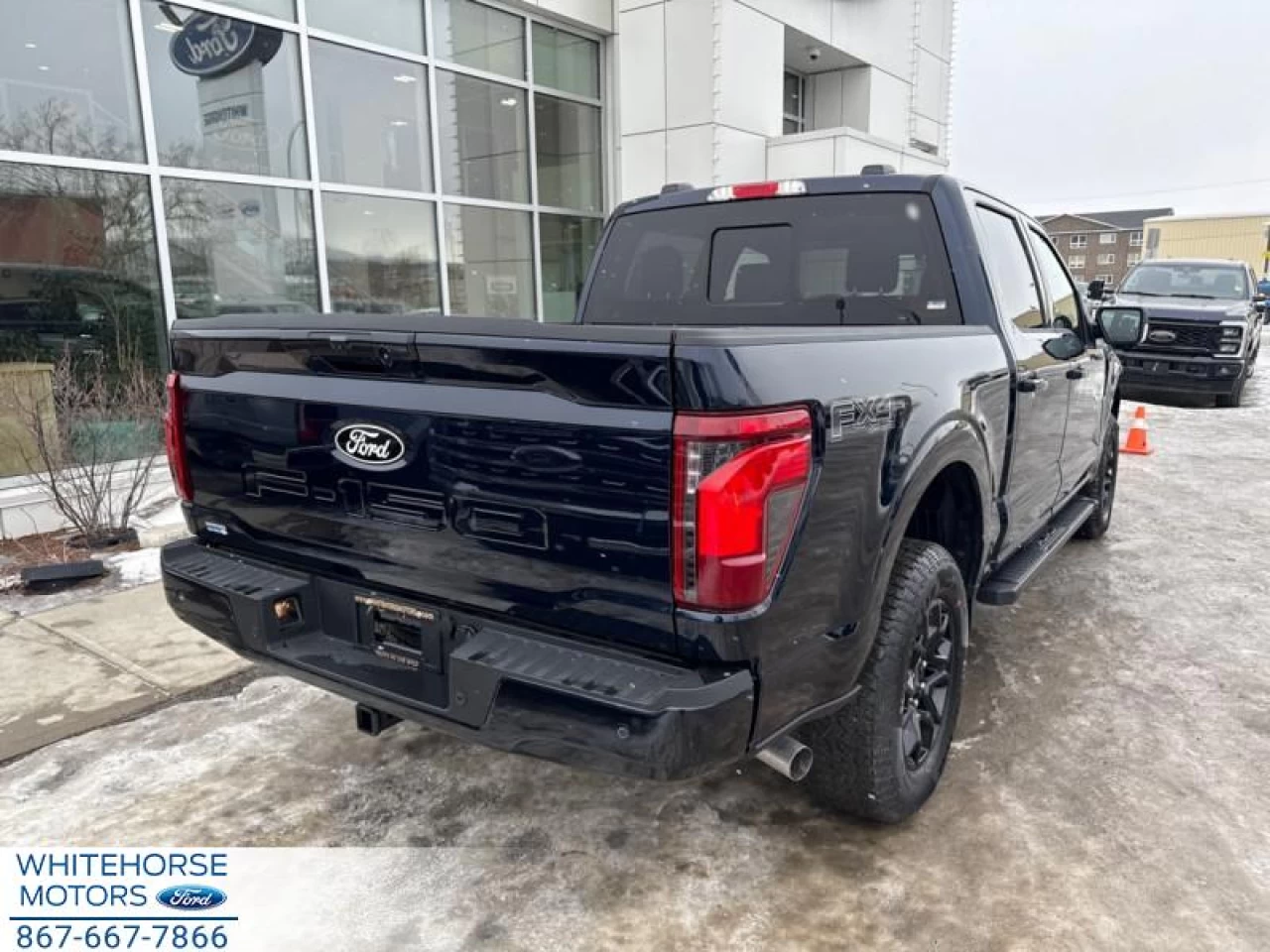 2025 Ford F-150 XLT Image principale