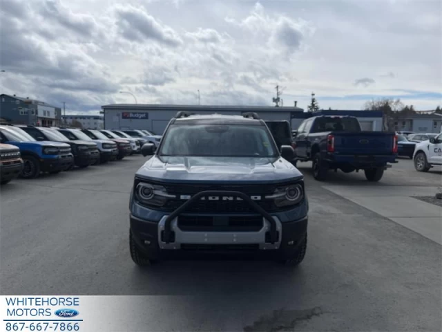 Ford Bronco Sport Outer Banks 2026
