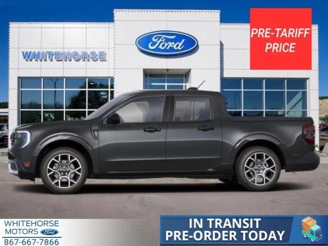Ford Maverick - 2025