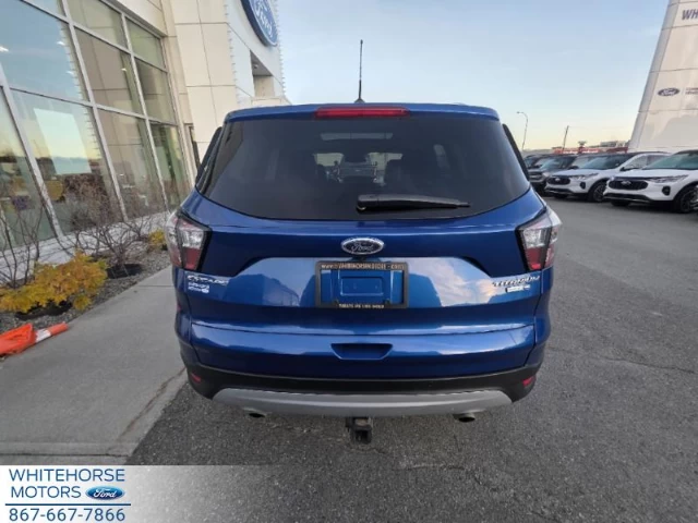 Ford Escape Titanium 2017