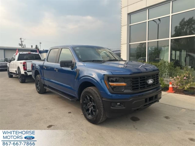 Ford F-150 STX 2025