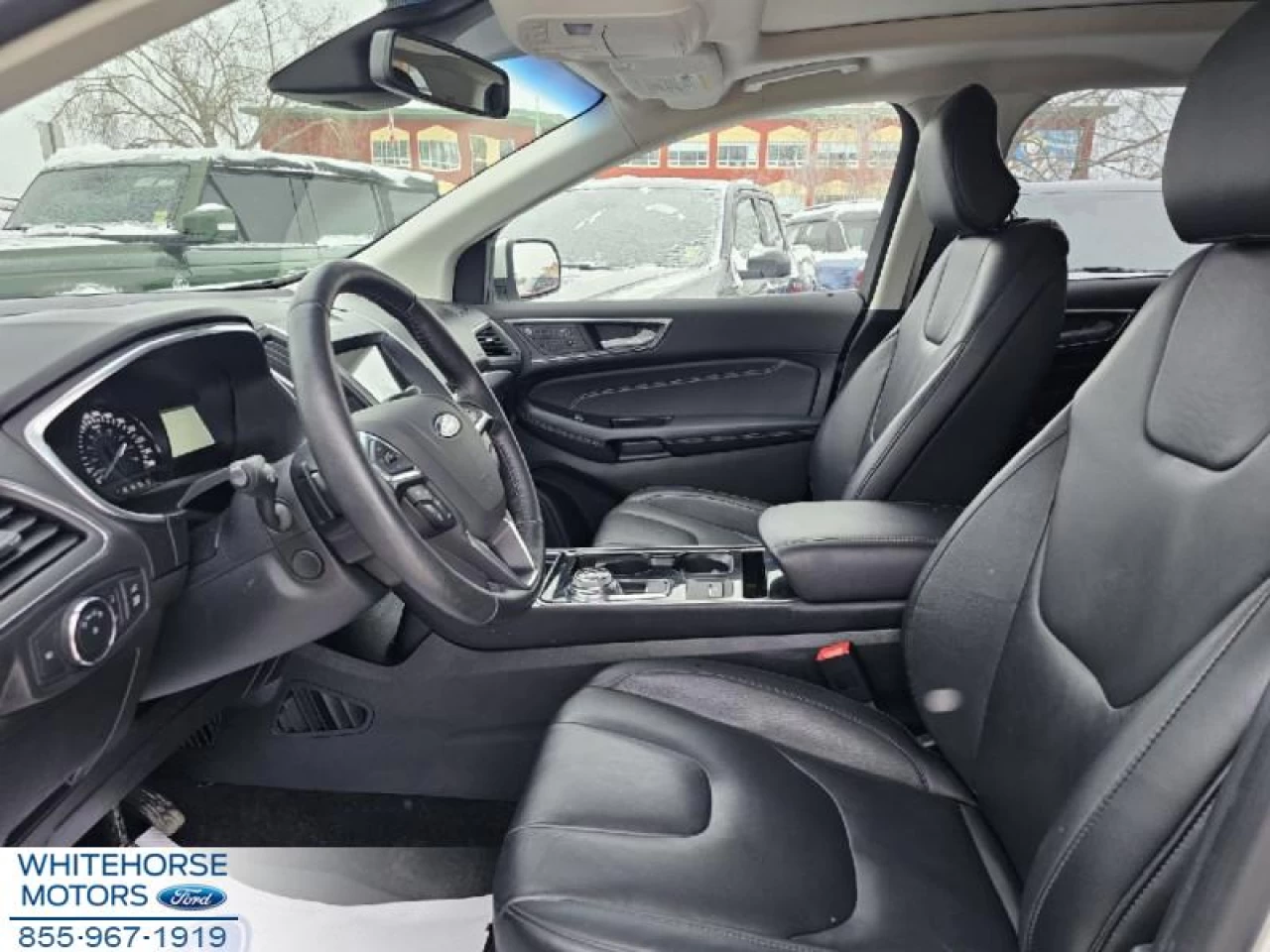 2019 Ford Edge Titanium AWD Image principale