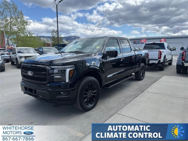Ford F-150 Lariat 2025