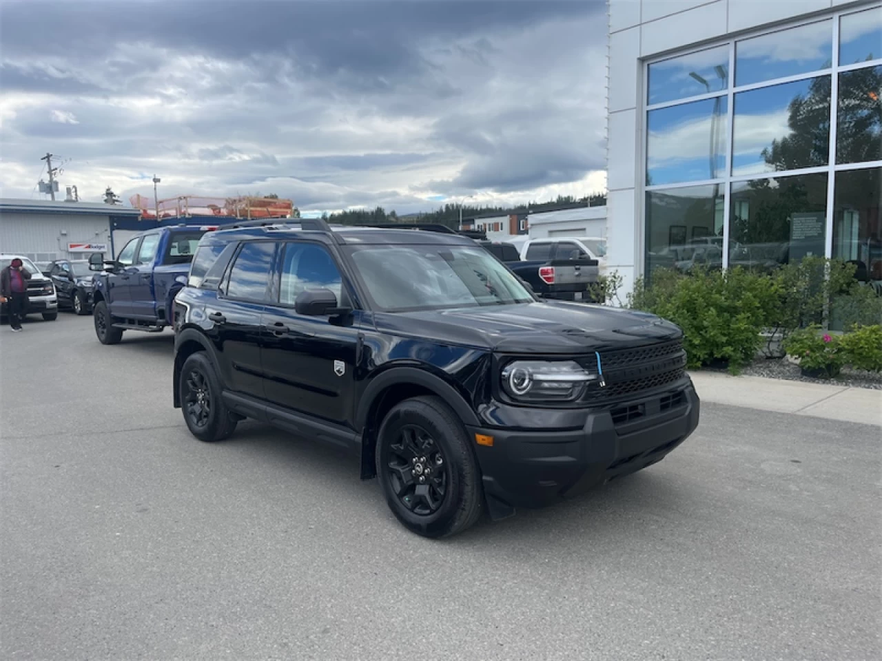 2026 Ford Bronco Sport Big Bend Image principale