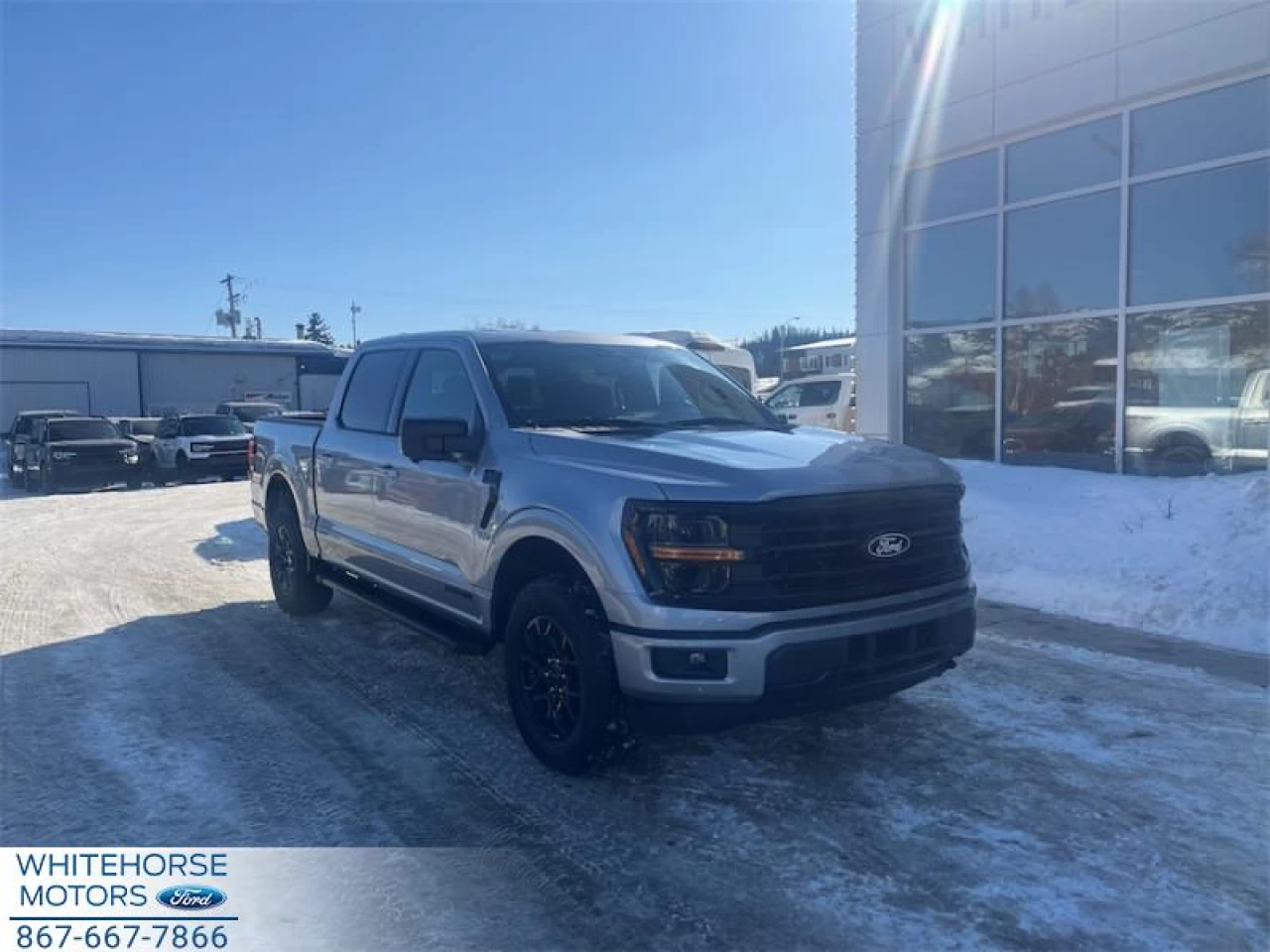 2026 Ford F-150 XLT Image principale