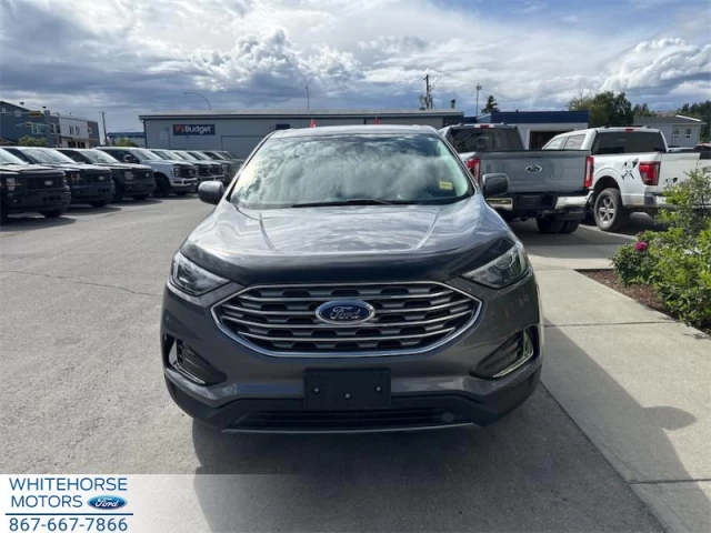Ford Edge SEL 2022
