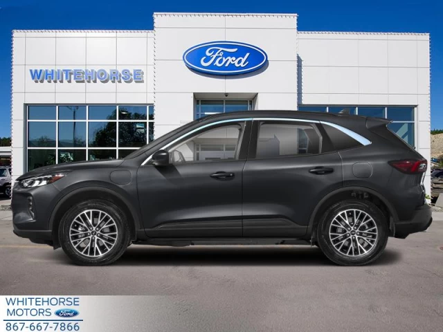 Ford Escape PHEV 2025