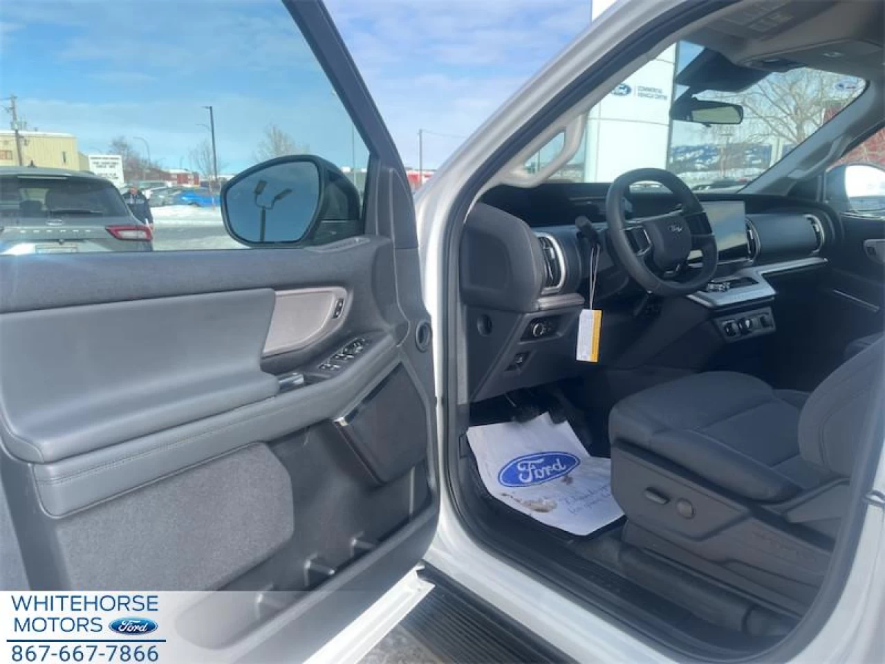 2026 Ford Expedition  Main Image