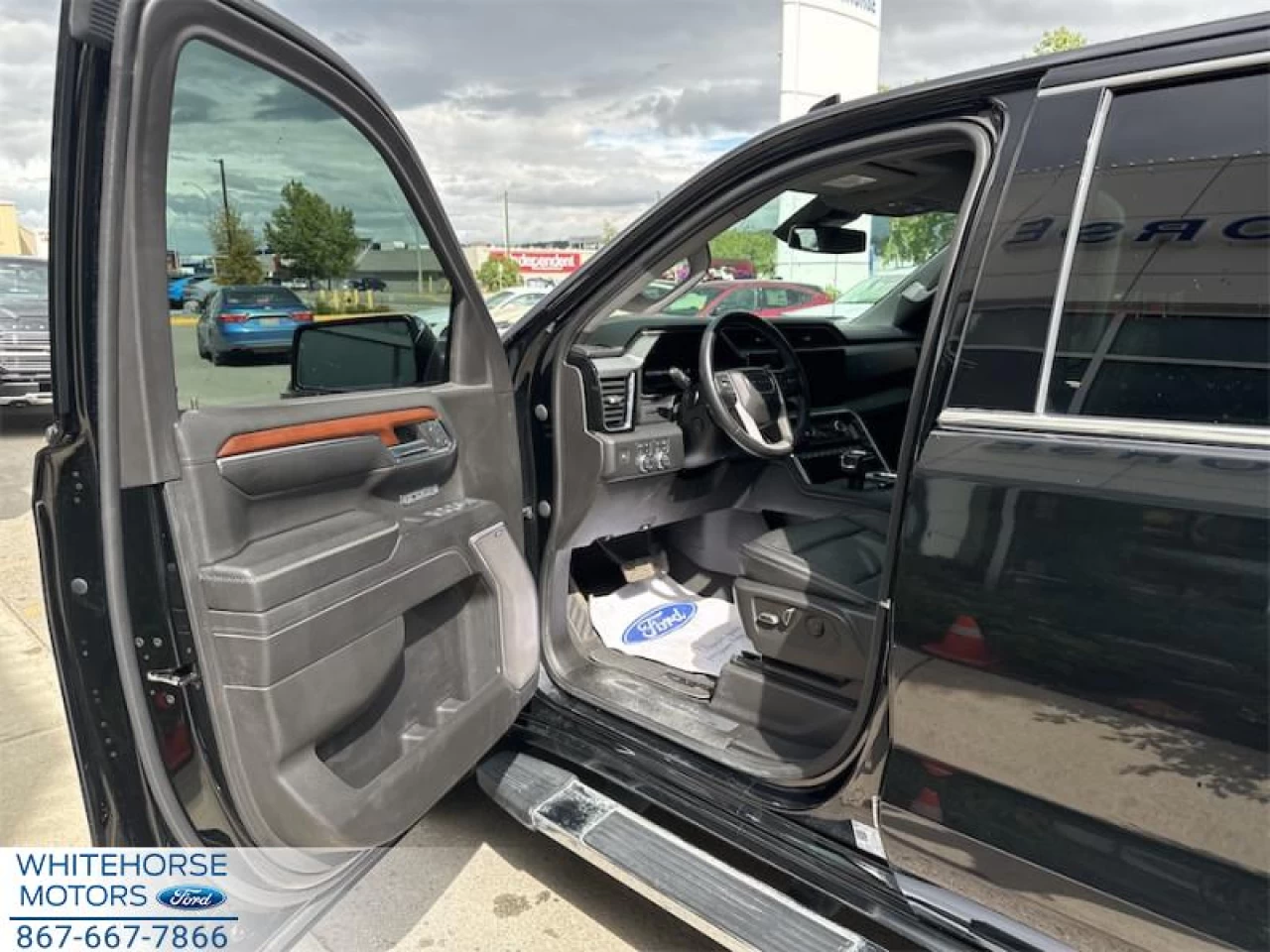 2023 GMC Sierra 1500 Denali Image principale