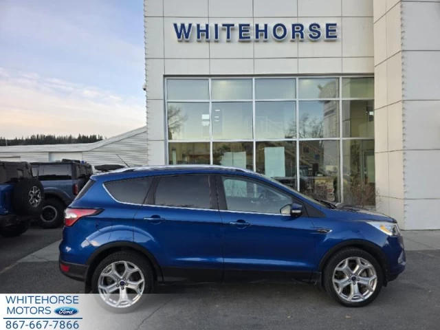 Ford Escape Titanium 2017