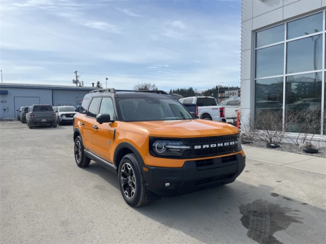 Ford Bronco Sport Outer Banks 2026