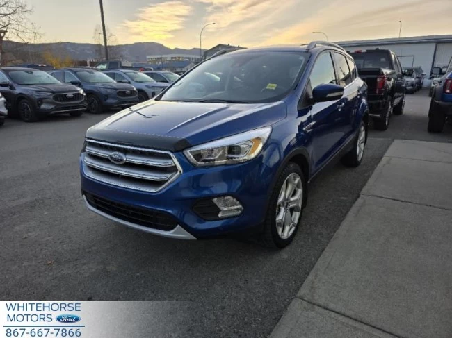 Ford Escape - 2017