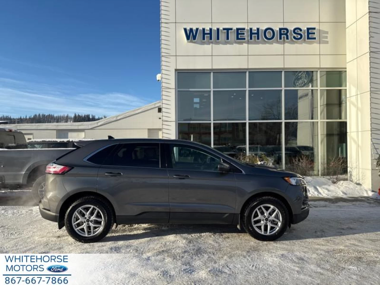 2023 Ford Edge SEL Image principale