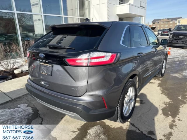 Ford Edge SEL 2022