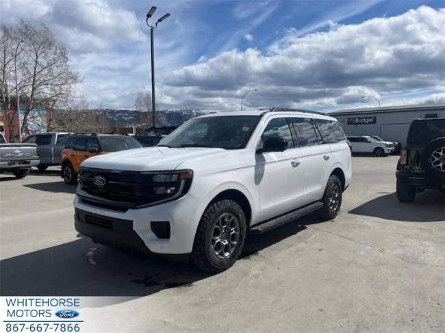 Ford Expedition - 2026