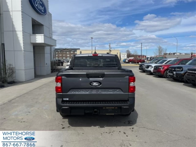 Ford Maverick XLT 2026