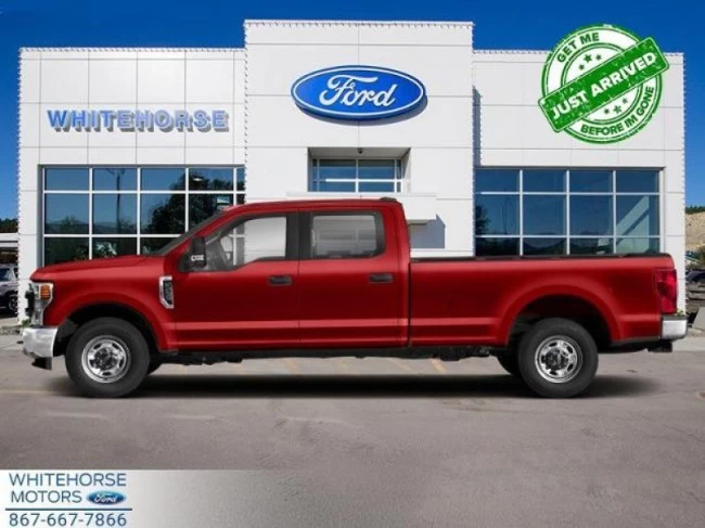 Ford F-250 Super Duty - 2021