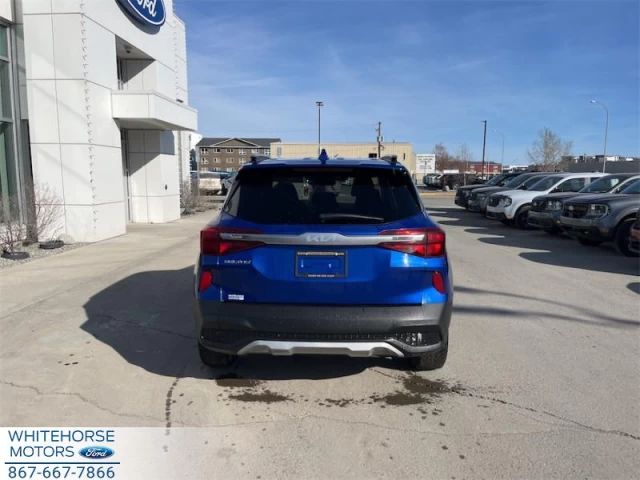 Kia Seltos LX 2022