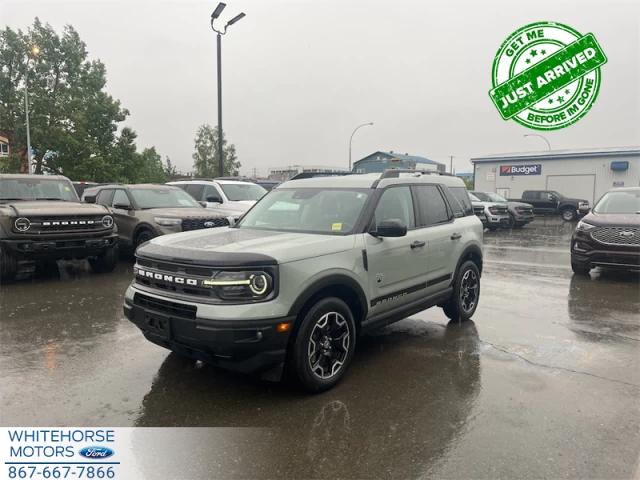 Ford Bronco Sport Big Bend 2024