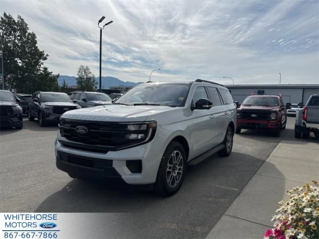 Ford Expedition - 2025