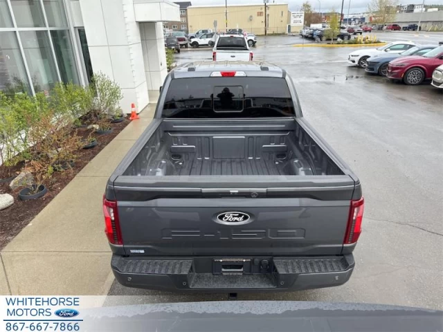 Ford F-150 XLT 2025