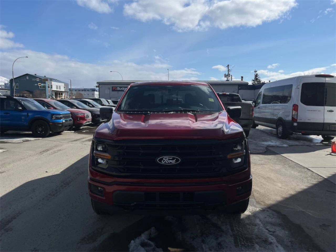 2026 Ford F-150 XLT Main Image
