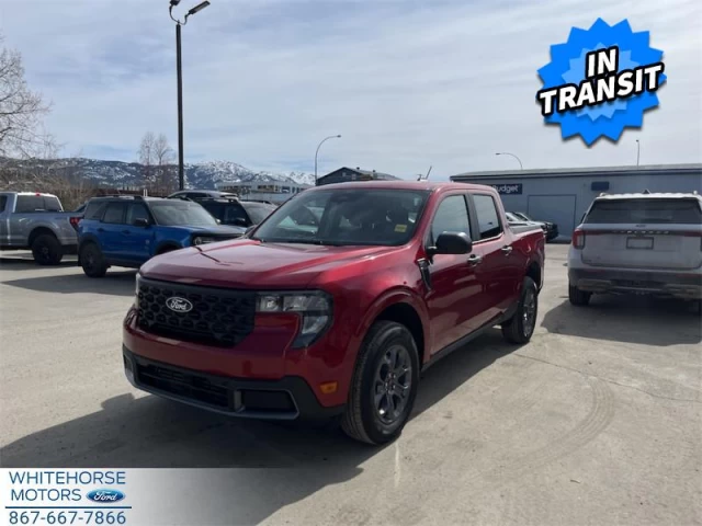 Ford Maverick XLT 2026