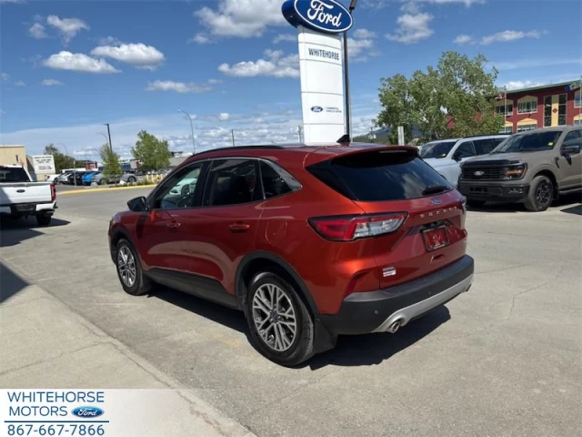 Ford Escape SEL 4WD 2020