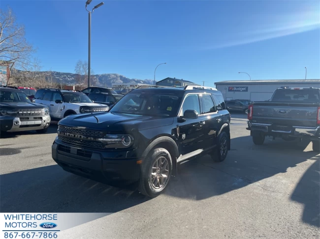 Ford Bronco Sport - 2026