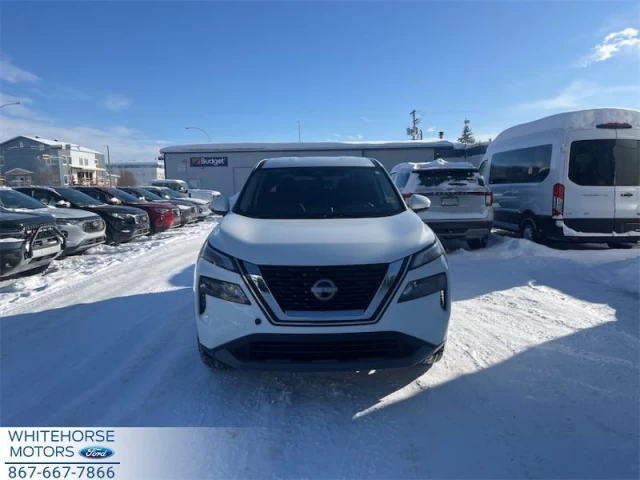 Nissan Rogue S AWD 2022