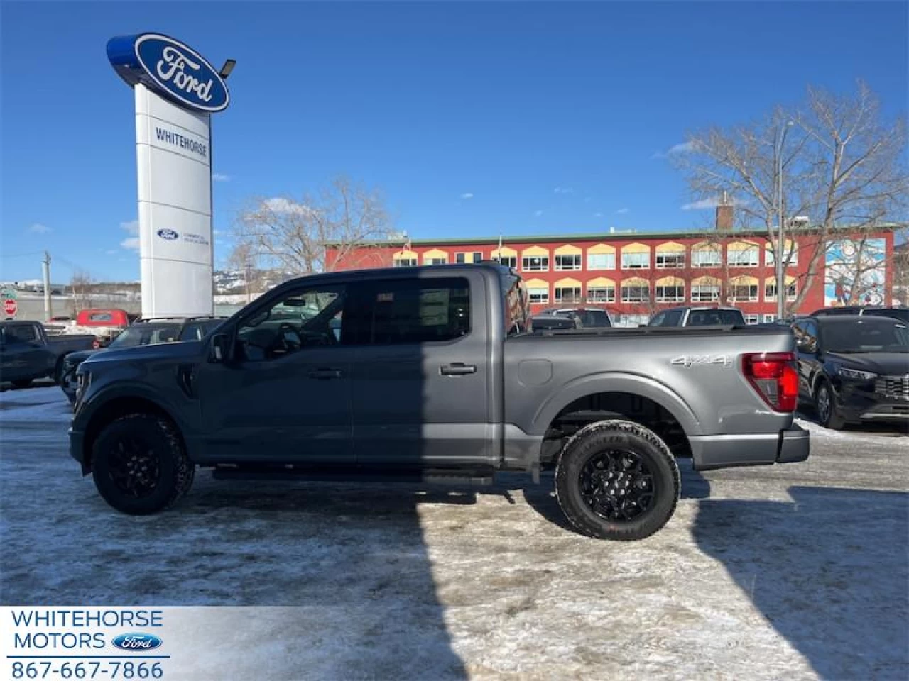 2026 Ford F-150 XLT Image principale