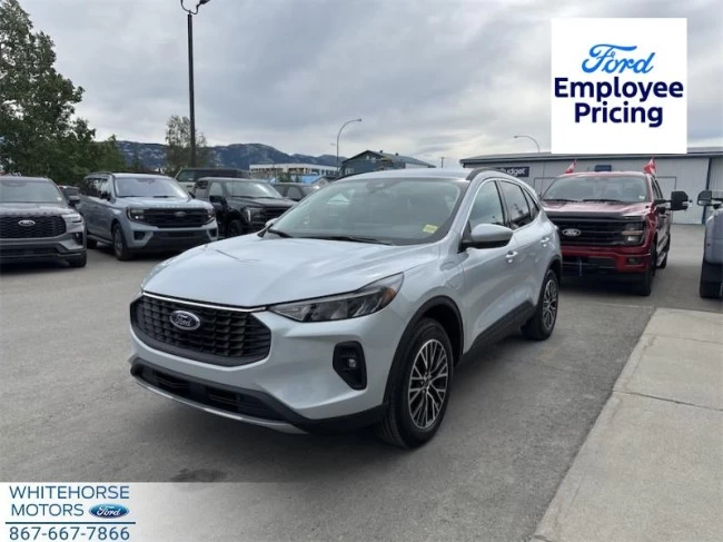 Ford Escape - 2025