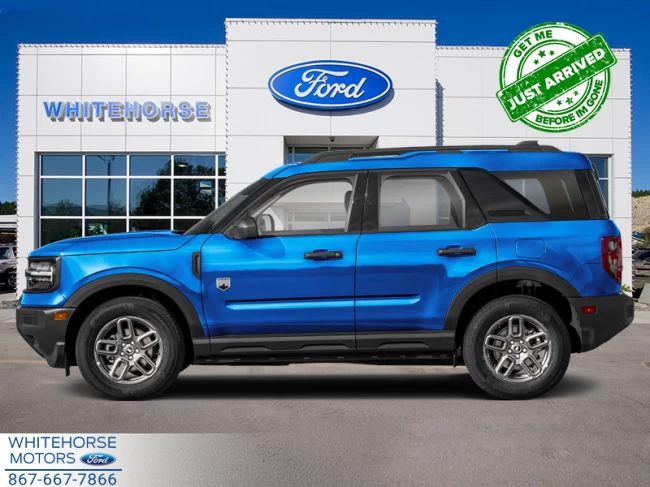 Ford Bronco Sport - 2026