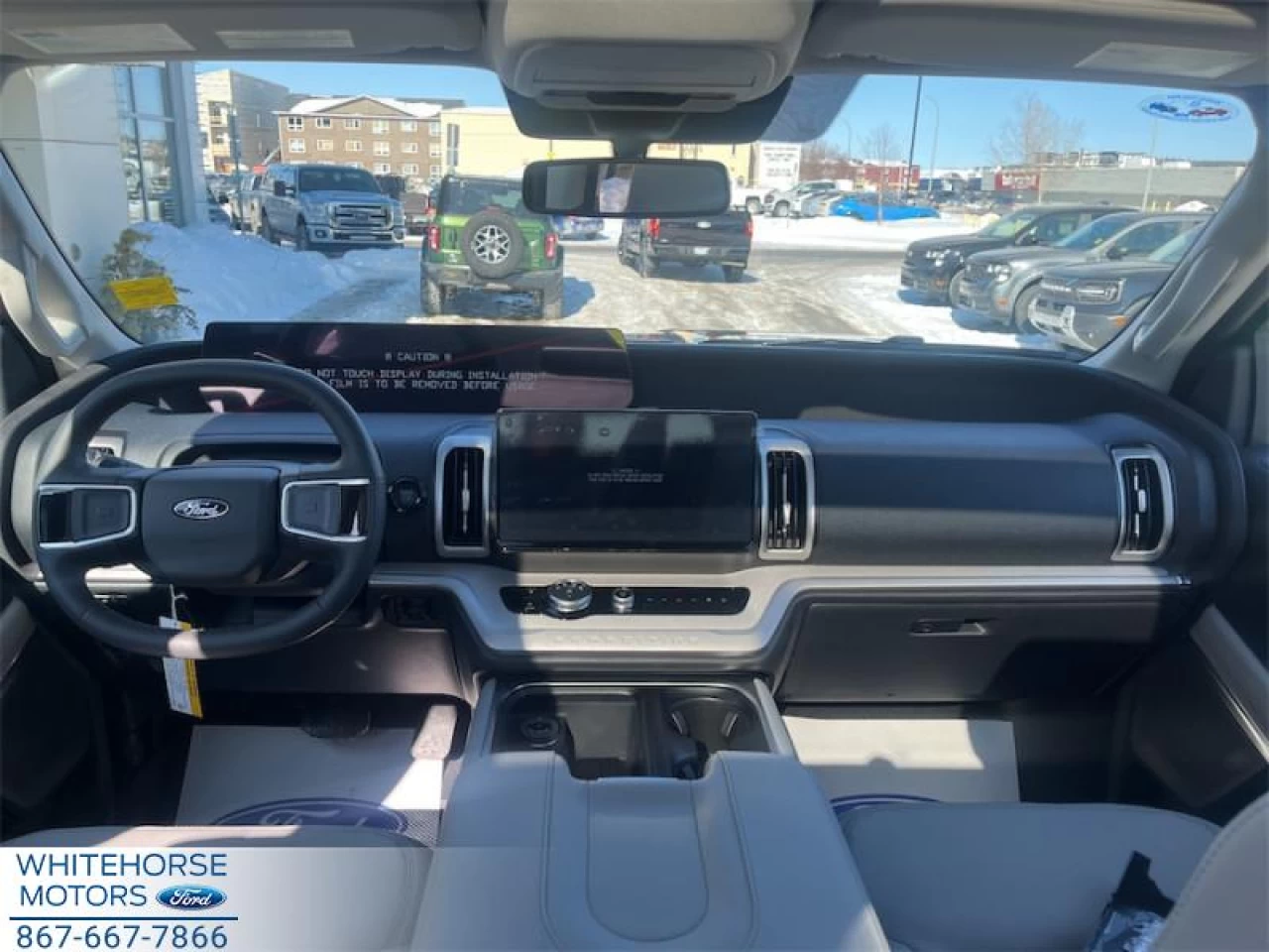 2026 Ford Expedition Max Active Main Image