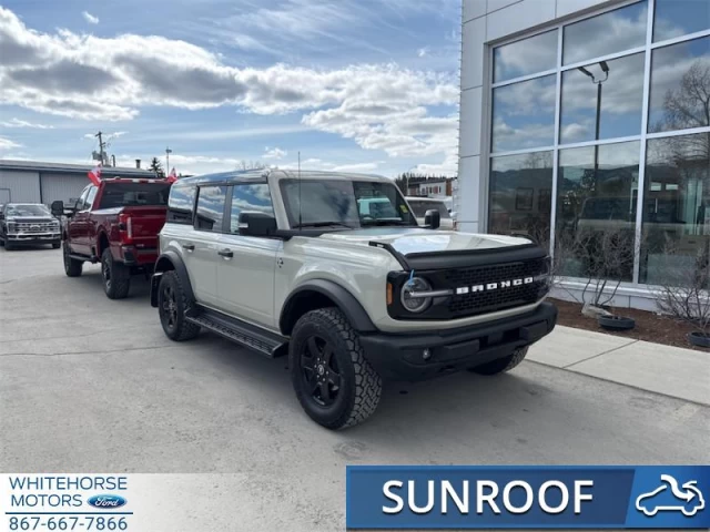 Ford Bronco Outer Banks 2025