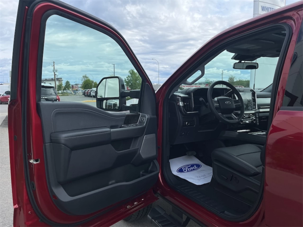 2026 Ford F-250 Super Duty Lariat Image principale