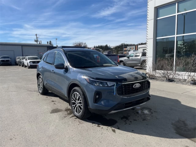 Ford Escape PHEV 2024