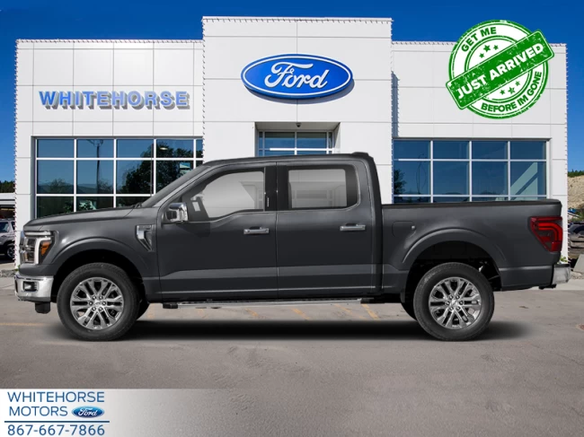Ford F-150 - 2027