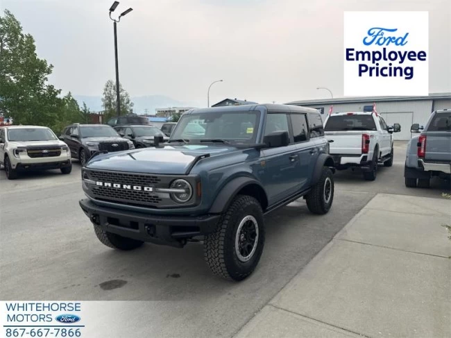 Ford Bronco - 2025