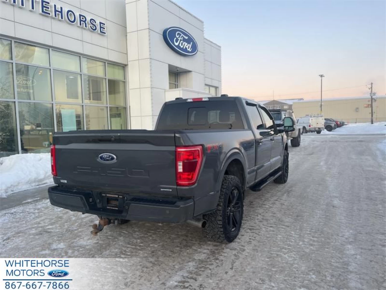 2021 Ford F-150 XLT Main Image